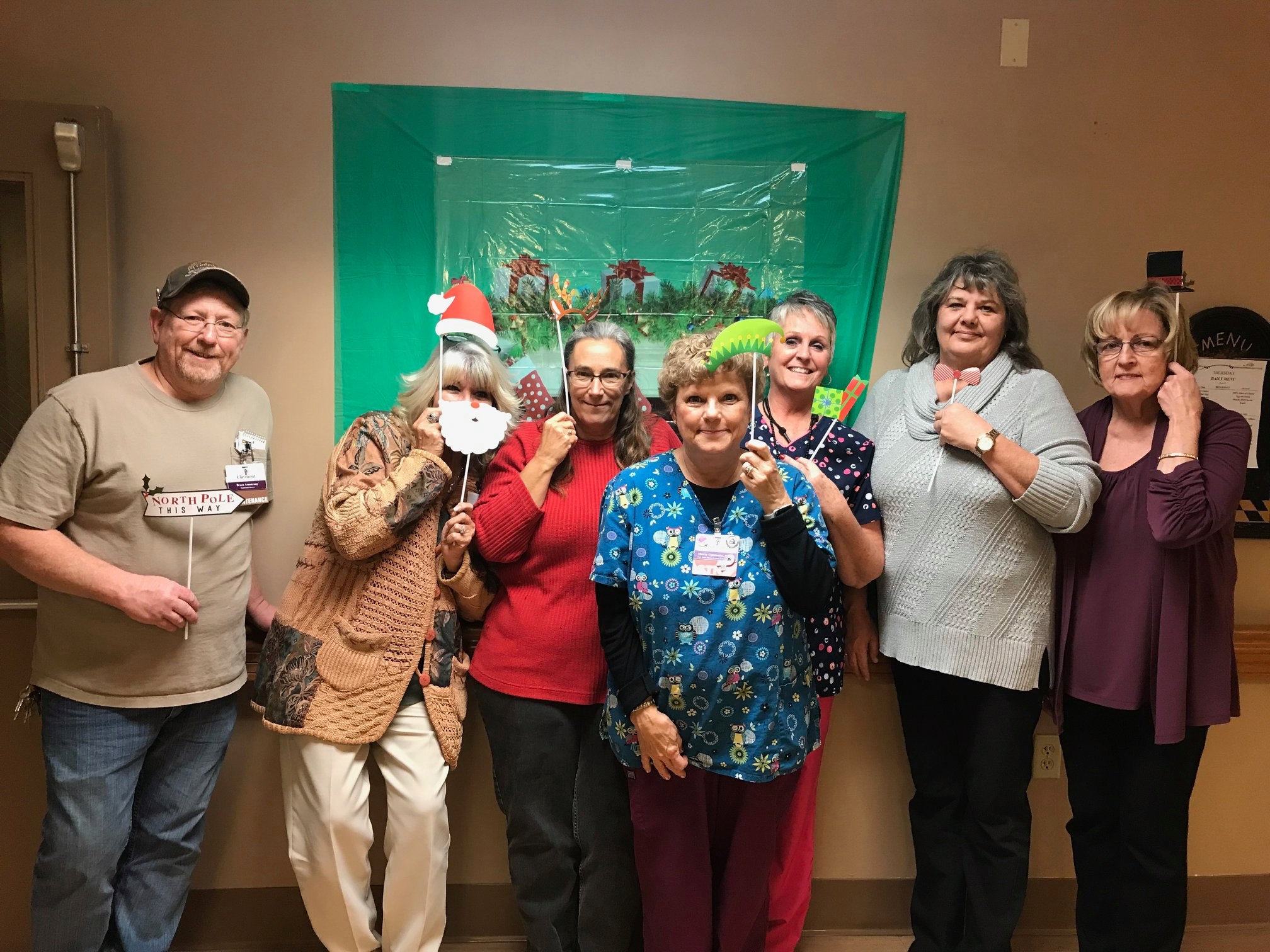 Claymont Hosts Holiday Open House